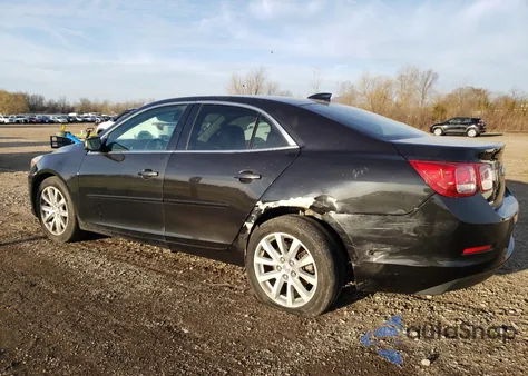 2015 Chevrolet Malibu 2Lt from USA, damaged, VIN 1G11E5SX6FF177924